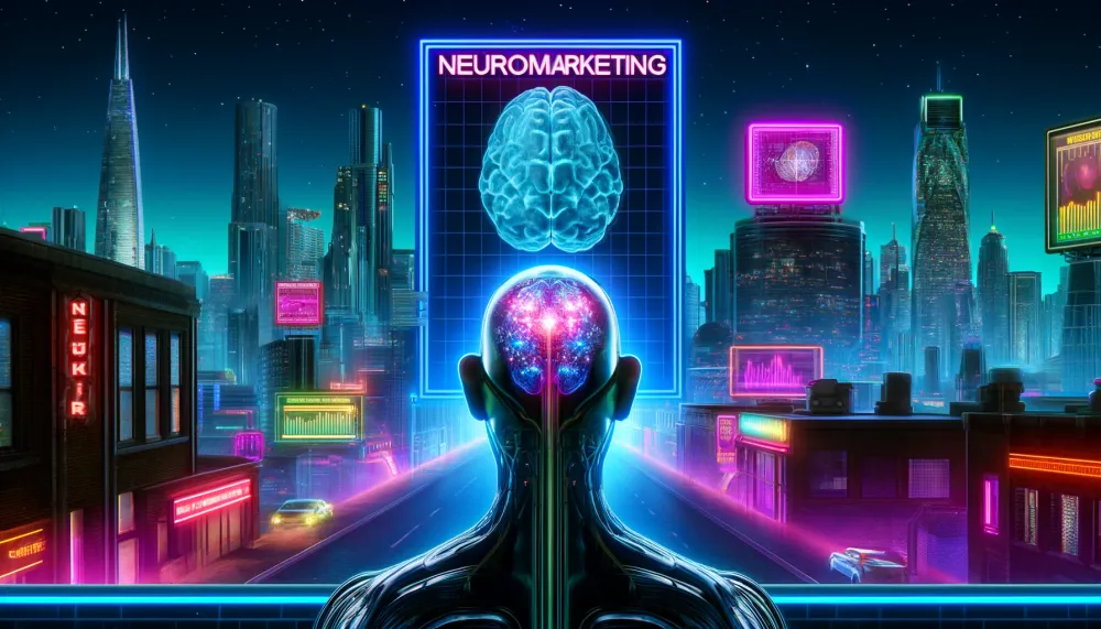 Нейромаркетинг: как мозг воспринимает рекламу и как это можно использовать для улучшения маркетинговых стратегий