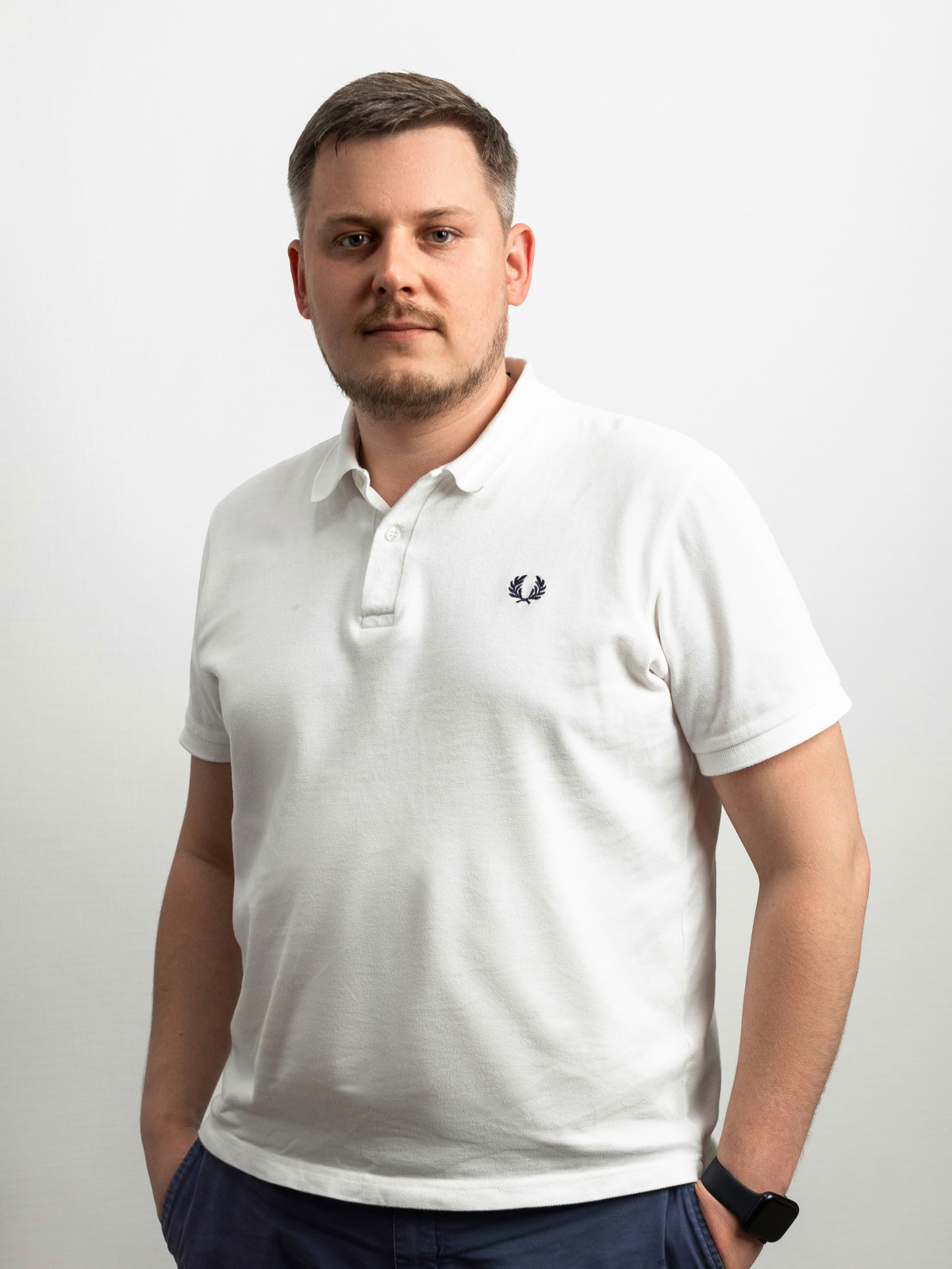 Александр Стихарев - Founder