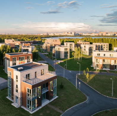реклама элитной недвижимости