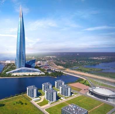 контекст недвижимость спб